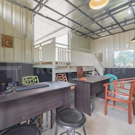 Pondok Hefi Ciwidey Mitra Reddoorz Exterior foto