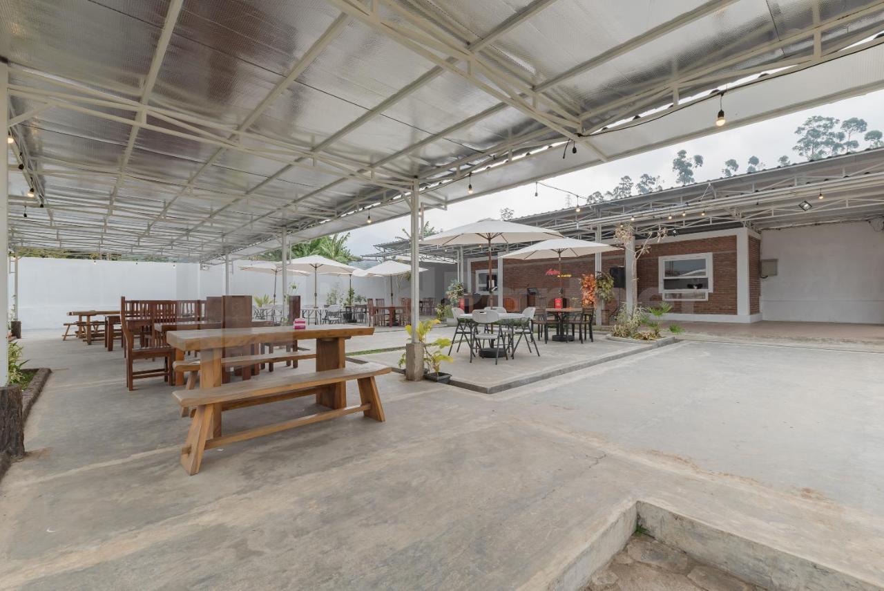 Pondok Hefi Ciwidey Mitra Reddoorz Exterior foto