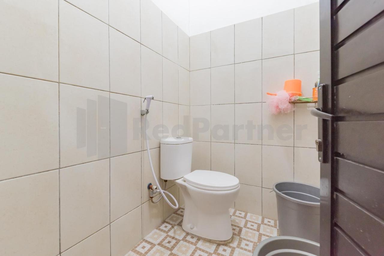 Pondok Hefi Ciwidey Mitra Reddoorz Exterior foto