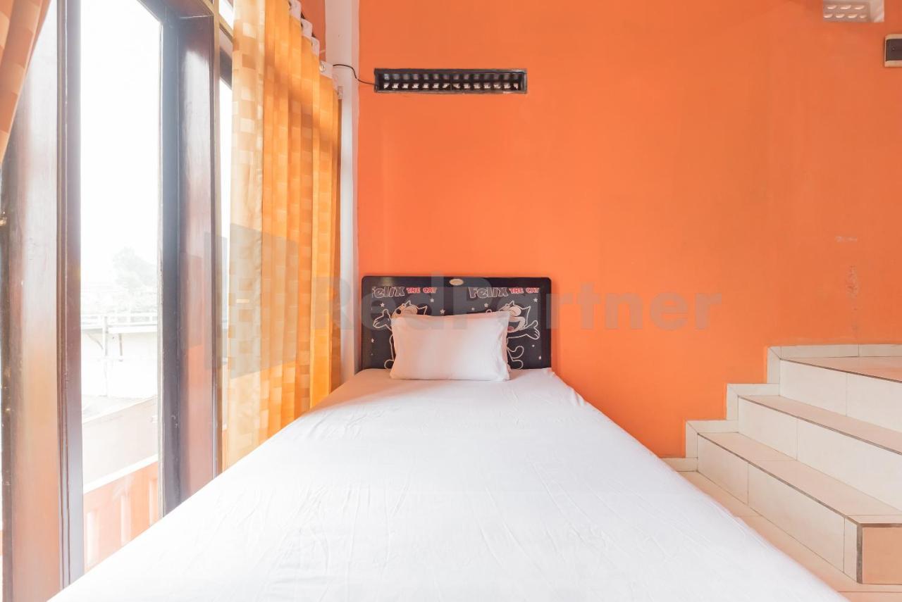 Pondok Hefi Ciwidey Mitra Reddoorz Exterior foto